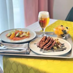 Hôtel Kyriad Mulhouse Illzach