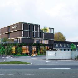 Hôtel Kyriad Prestige Compiègne (nouveau 4 étoiles)