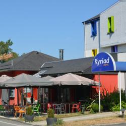 Hôtel Kyriad Rennes Chantepie