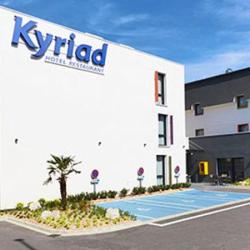 Hôtel Kyriad Saint Quentin En Yvelines - Montigny