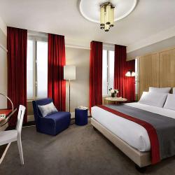 Hotel L'echiquier Opéra Paris