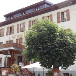 Hôtel L'hermitage