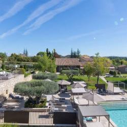 Hotel La Bastide Saint Georges