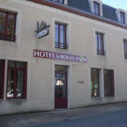Hôtel Restaurant La Boule D'or