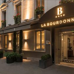 Hôtel La Bourdonnais