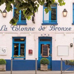 Hôtel La Colonne De Bronze