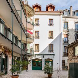 Hôtel La Cour Du 6