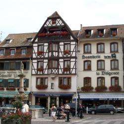 Hotel La Diligence