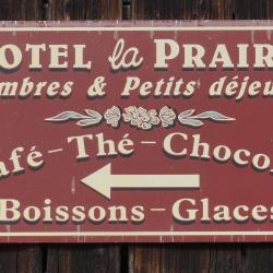 Hôtel La Prairie