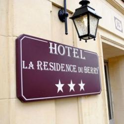 Hôtel La Résidence Du Berry