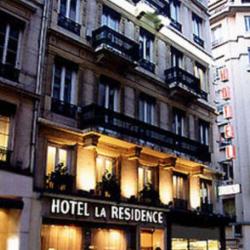 Sas Hotel La Résidence