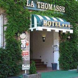 Hotel La Thomasse