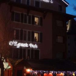 Hôtel La Vallée Blanche