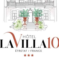 Hôtel La Villa 10