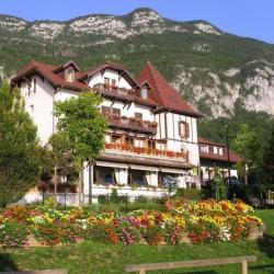 Hôtel Restaurant La Villa Du Lac