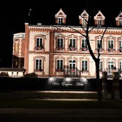 Hôtel La Villa Eugène