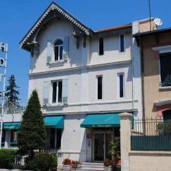 Hôtel Le Lacassagne