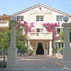 Hôtel Le Canoubié