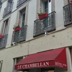 Hôtel Le Chambellan