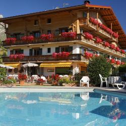 Hôtel Le Chamois D'or
