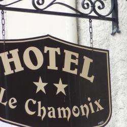 Hôtel Le Chamonix