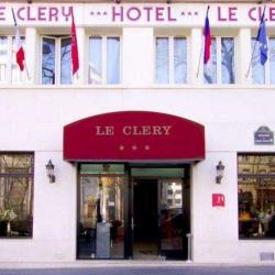 Hôtel Le Cléry