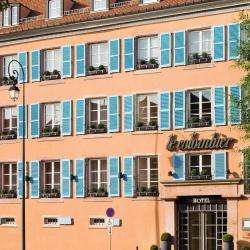 Hotel Le Colombier