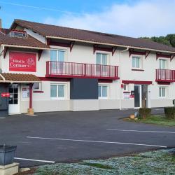 Hôtel Le Cormier 9