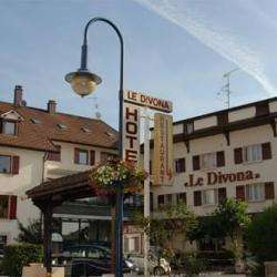 Hôtel Le Divona