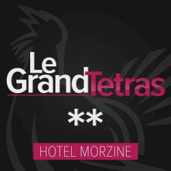 Hôtel Le Grand Tetras