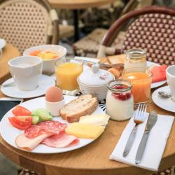 Hôtel Le Grimaldi By Happyculture
