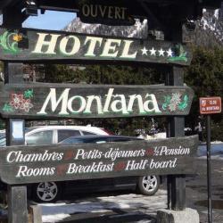 Hôtel Le Montana