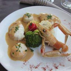 Hôtel Le Nouvel Restaurant La Table