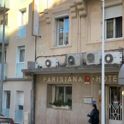 Hôtel Le Parisiana