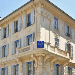 Hôtel Le Seize