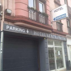 Hôtel Le Strasbourg