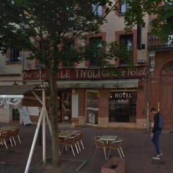 Hotel Le Tivoli