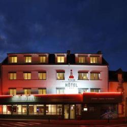 Hôtel Le Trinité