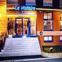 Hôtel Le Voltaire