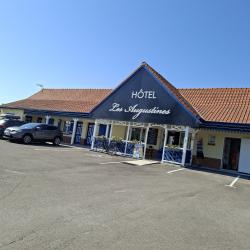 Hôtel Les Augustines