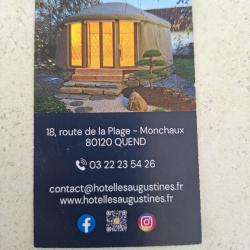 Hôtel Les Augustines