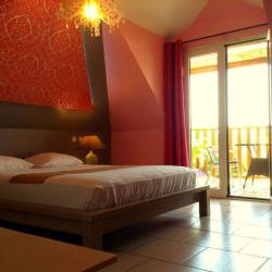Hotel Les Bougainvilliers
