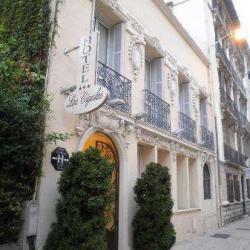 Hôtel Les Cigales
