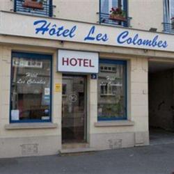 Logis Hôtel Les Colombes