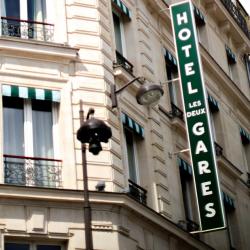 Hôtel Les Deux Gares