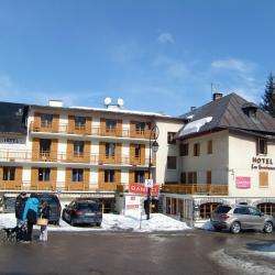 Hôtel Les Gentianes