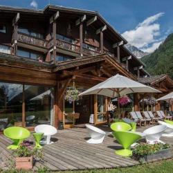 Les Grands Montets Hôtel & Spa