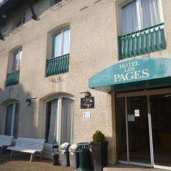 Hôtel Les Pages