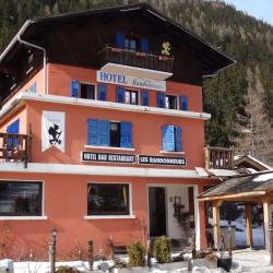 Hôtel Les Randonneurs
