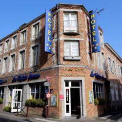 Hotel Les Reflets Jaunes